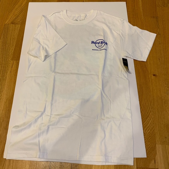 Hard Rock Cafe Tops - Hard Rock Cafe T-shirt
